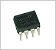 Circuito Integrado HT1380 DIP-8 HOLTEK - Imagem 1