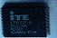 Circuito Integrado IT8712F-A SMD  ITE   SUPER I/O - Imagem 1