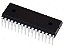 Circuito Integrado KM681000BLP-70L   (DIP-32) SANSUNG - Imagem 1