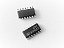 Circuito Integrado LF347DT SMD SO-14 4MHZ 16V JFET ST - Imagem 1