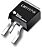 Circuito Integrado LM1117MP-5.0   (SMD) - Imagem 1