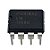 Circuito Integrado Lm1458 Dip-8 National - Imagem 1