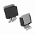 Circuito Integrado LM2576S-5.0/NOPB   NATIONAL - Imagem 1