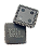Circuito Integrado M80C31F PLCC-44 OKI - Imagem 2