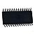 Circuito Integrado MAX211CWI+T SMD SOIC-28 Wide Maxim - Imagem 2