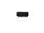 Circuito Integrado MC14012BCP DIP-14 ON SEMI - Imagem 1