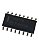 Circuito Integrado MC14017B SOIC-16 Motorola - Imagem 1