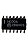 Circuito Integrado MC74HC00ADR2 SMD SOIC-14 Motorola - Imagem 1