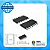 Circuito Integrado MC74HC00ADR2 SMD SOIC-14 BOBINA COM 2500PÇS - Imagem 1