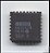 Circuito Integrado NQ80C25 (PLCC28) SEEQ - Imagem 1