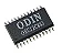 Circuito Integrado Oec12c885 Smd Soic-24 Odin (ds12885s) - Imagem 2