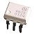 Circuito Integrado Optoacoplador 4N25 DIP-6 On Semi - Imagem 1