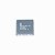 Circuito Integrado P87C51RC+4A    (PLCC )PHILIPS - Imagem 1