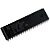 Circuito Integrado P87c575ebpn Dip-40 Philips - Imagem 1