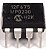 Circuito Integrado PIC12F675I/P 2QU DIP-8 MICROCHIP - Imagem 1