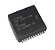 Circuito Integrado SAB-C501-L24NBA SMD PLCC-44 Siemens - Imagem 1