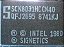 Circuito Integrado SCN8031HCCN40   (DIP-40)  INTEL - Imagem 1