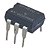 Kit com 5 Circuito Integrado SFH600-1 DIP-6 Vishay - Imagem 3