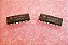 Circuito Integrado SMD 74F163  SOIC-16 FAIRCHILD - Imagem 1