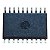 Circuito Integrado SN74ALS580BDRWR SMD SOIC-20 Texas - Imagem 3