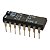 Circuito Integrado TDA3048 DIP-16 Philips - Imagem 2