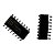 Circuito Integrado TSA5055T SMD SOIC-16 Philips - Imagem 2