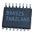 Circuito Integrado Uc80330 Smd So-16 Rossco - Imagem 3