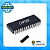 Circuito Integrado Z8430PS Z80A-CTC DIP-28 - Imagem 1
