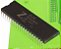 Circuito Integrado Z84C4006PEC (Z80 SIO/0) DIP ZILO - Imagem 2