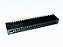 Conector CARD EDGE 2X22 FEMEA PARA PCI 180°C P:2,54MM CELIS - Imagem 2