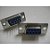 Conector DB9 FEMEA 180Gº SOLDA FIO AZUL - Imagem 1