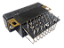 Conector DE RACK SKT FEMEA 34 PINOS 212810-2 90°C PULL - Imagem 3