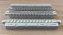 Conector DIN 41612 VERTICAL 96 VIAS FEMEA 2,54MM 180°C 204752 ERNI - Imagem 2