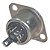 Conector Din Femea 5 Vias para Painel T-5f - Imagem 3