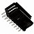Conector HEADER 16 PINOS VERTICAL 2,54MM 2X8 PARA SOLDA 76385-408LF - Imagem 1