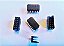 Conector HEADER 16 PINOS VERTICAL 2,54MM 2X8 PARA SOLDA 76385-408LF - Imagem 3