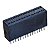 Conector Header Modu 2x15 30 Vias 5-104078-4 Gold Te Connectivity - Imagem 1