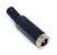 Conector JACK J4 2,1X5,5mm PARA Cabo TBLACK - Imagem 1