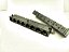 Conector JACK MODULAR RJ45 8P8C 8 PORTAS 8 POSICOES CAT4 557566-1 - Imagem 2