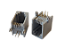 Conector JACK RJ11 4P4C PARA Placa YH55-01 - Imagem 2