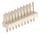 Conector KK 5045-10 2,54MM 180G MACHO DS1070-10MVV6 - Imagem 1