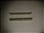 Conector LATCH FEMEA 40 VIAS COM ALIVIADOR CINZA - Imagem 2