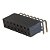 Kit com 10 Conector MCI-8 2X8 (90Gº) 2,54MM - Imagem 3
