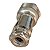 Conector Mike Ls-3001-3008 2 Vias Macho/Femea - Imagem 4