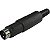 Conector MINI DIN 6 VIAS P/Cabo - Imagem 1