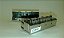 Conector MODULAR RJ45 4 PORTAS PCI 8P8C 90°C CAT5 BLINDADO 6339167-3 - Imagem 2