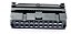 Conector PARA Cabo FLAT 20 VIAS FEMEA FC-20 COM ALIVIADOR - Imagem 1