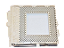 Conector PARA PROCESSADOR 321 PINOS 2.54MM PGA P/ SOLDA 5916716-3- - Imagem 1