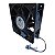 Cooler 120x120x38mm Dc12v 3.24a 5500rpm Pfc1212de-4j46 4 Fios - Imagem 2