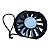 Cooler 170x150x25mm 48v 0.6a 4 Fios Nmb 5910pl-07w-b55 - Imagem 2